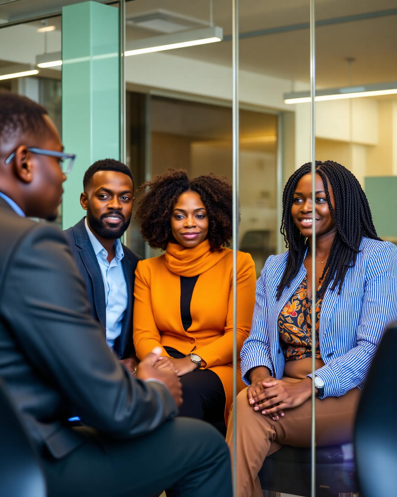 Emonido Group team