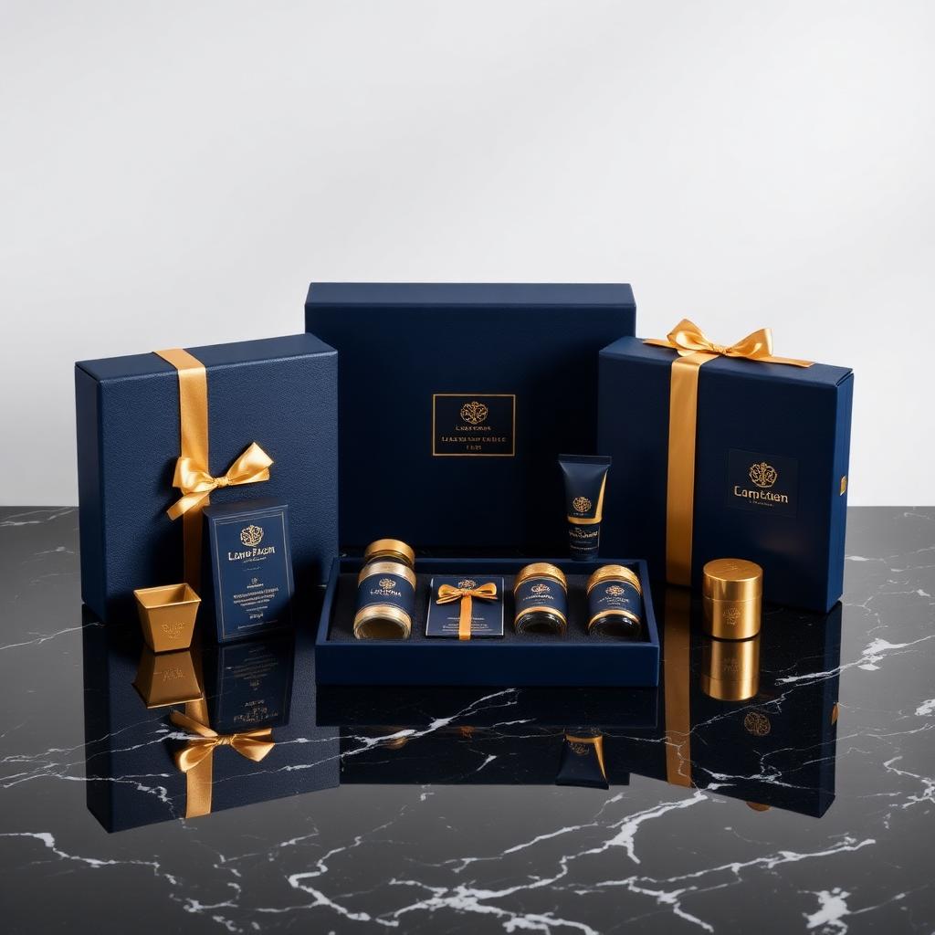 Branded corporate gifts